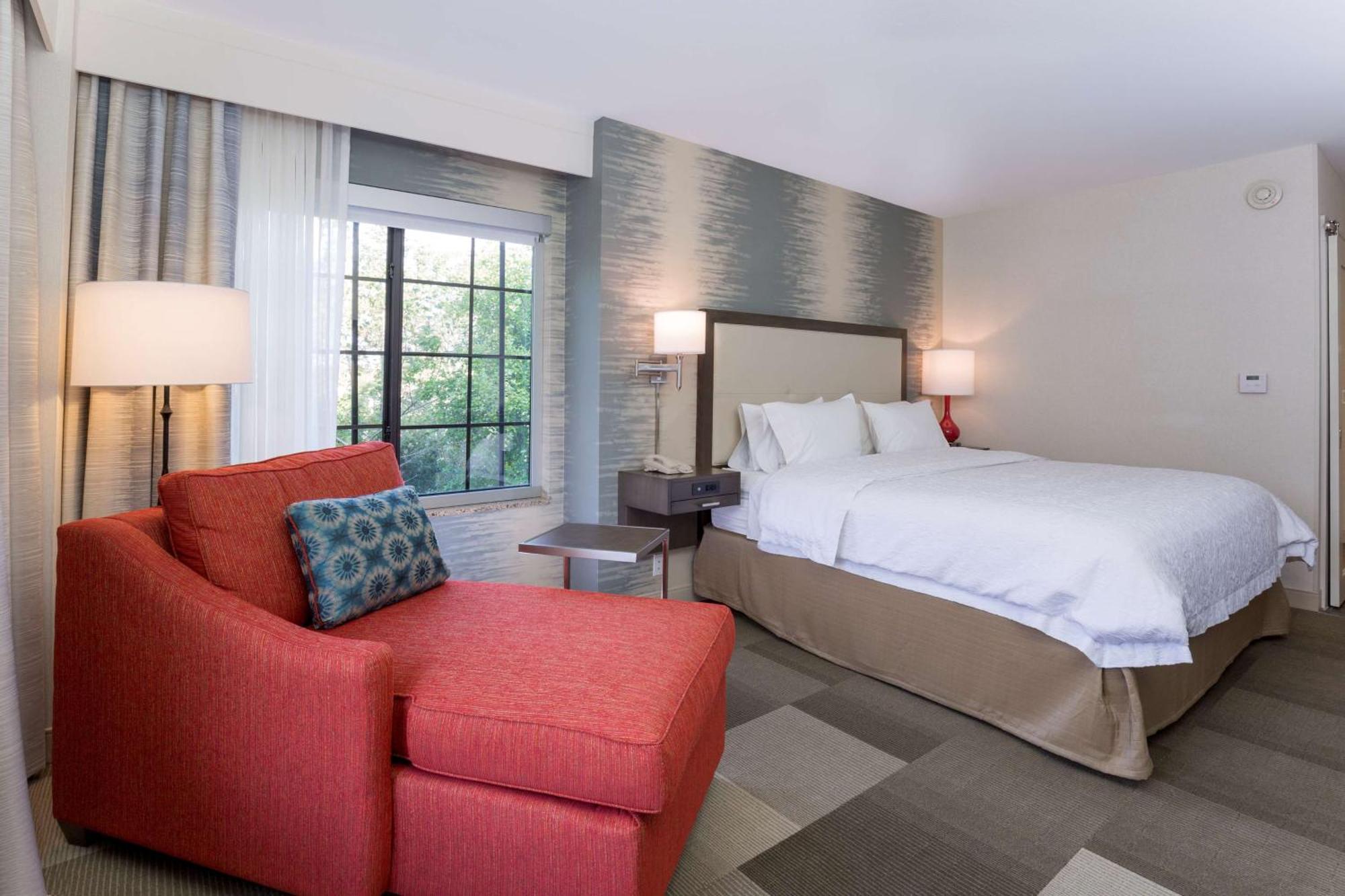 Hampton Inn Santa Barbara/Goleta Exteriér fotografie
