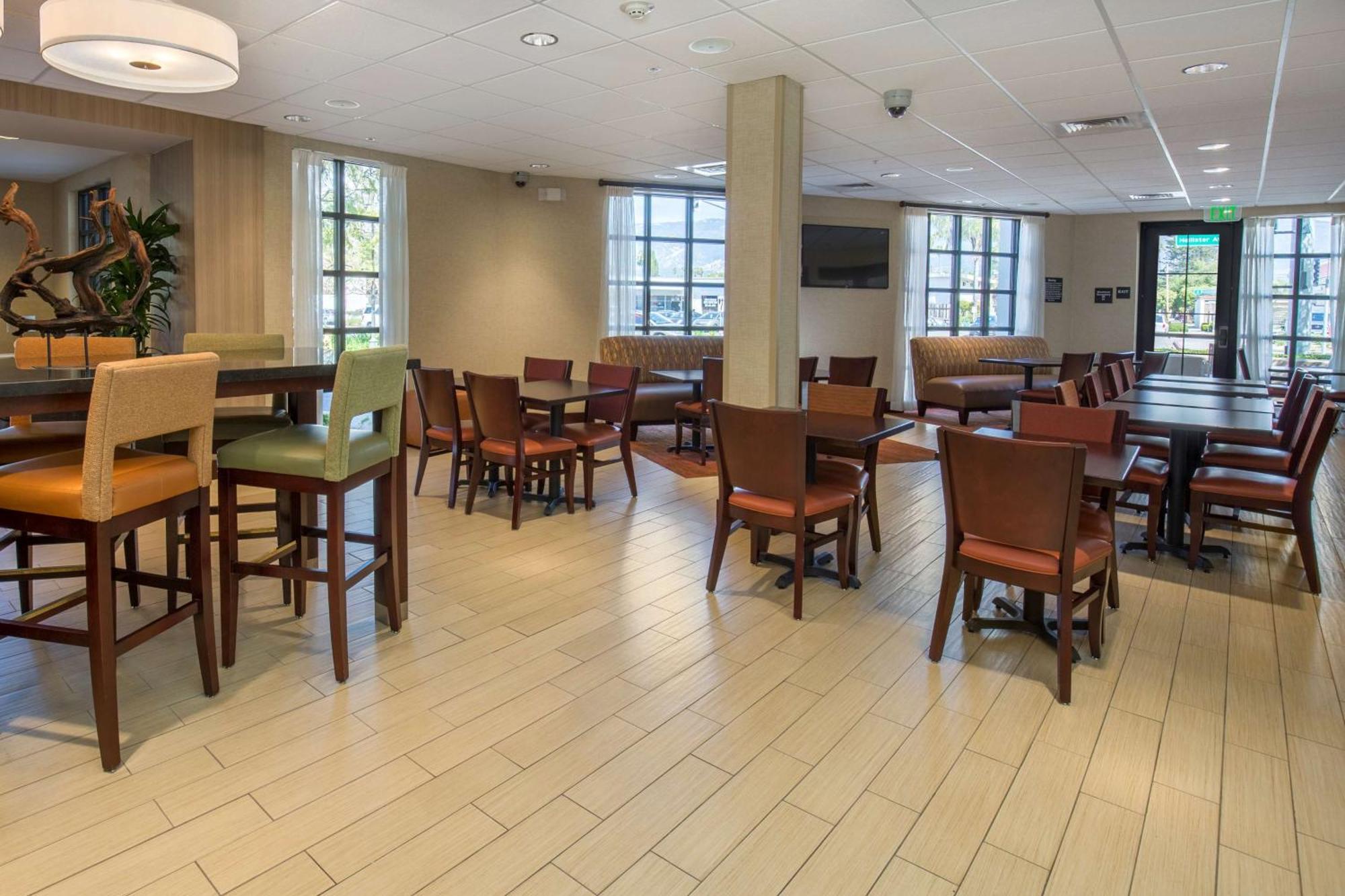 Hampton Inn Santa Barbara/Goleta Exteriér fotografie