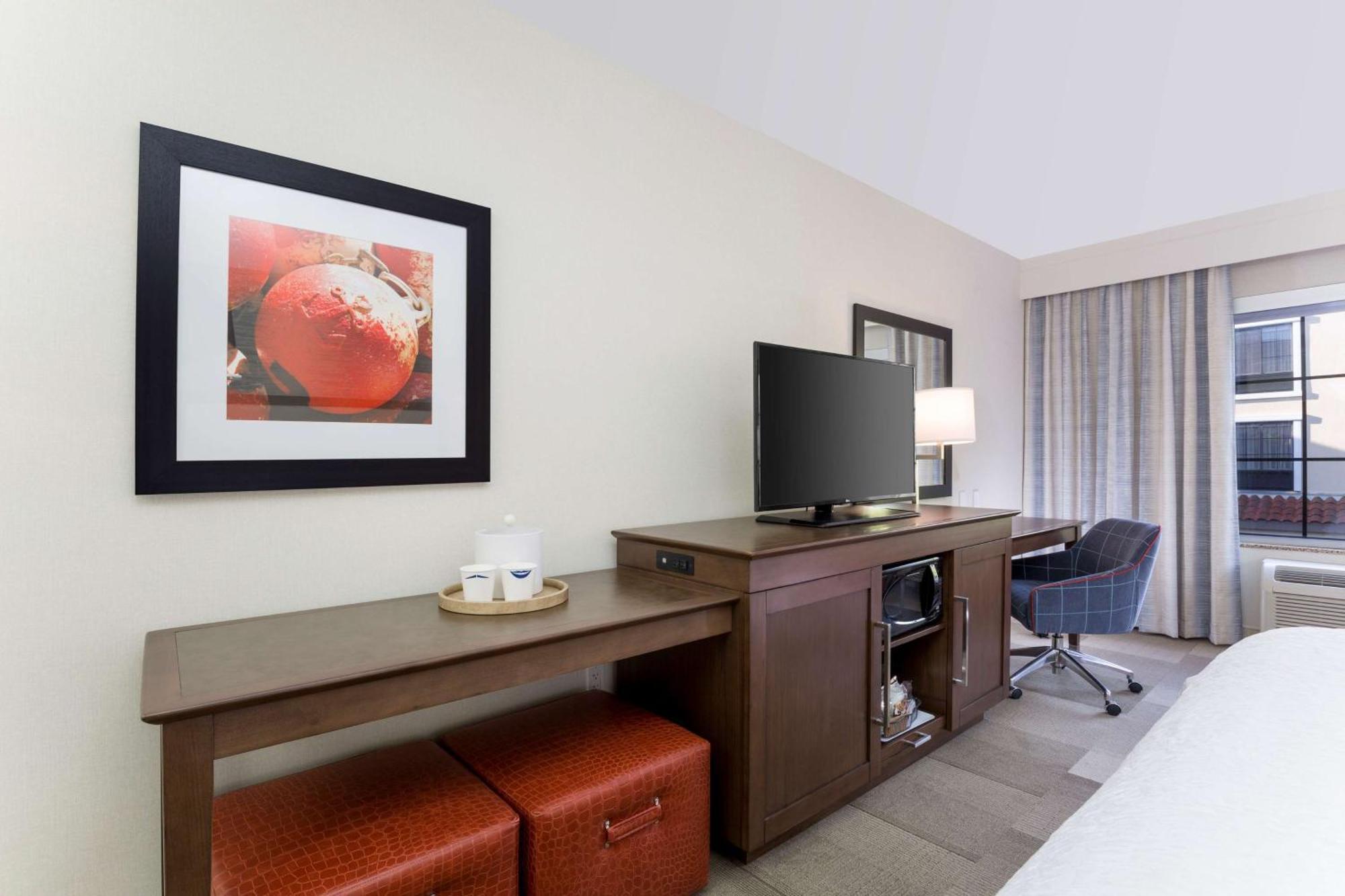 Hampton Inn Santa Barbara/Goleta Exteriér fotografie