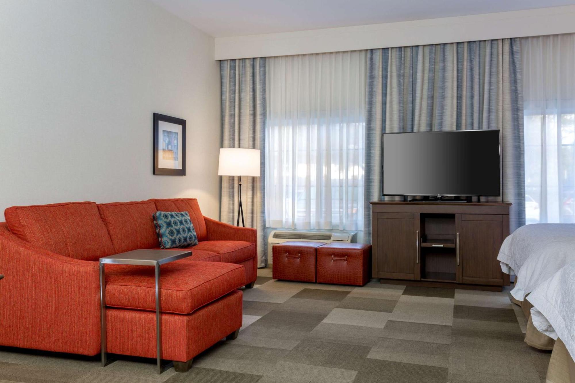 Hampton Inn Santa Barbara/Goleta Exteriér fotografie