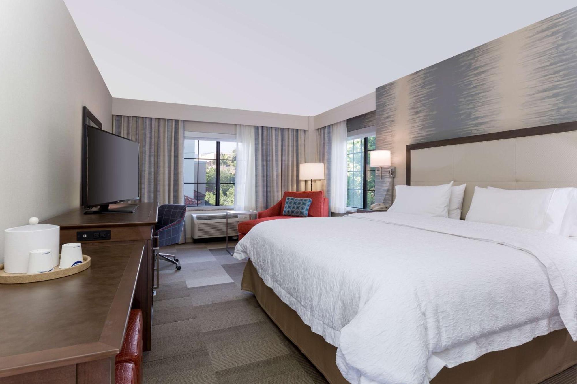 Hampton Inn Santa Barbara/Goleta Exteriér fotografie