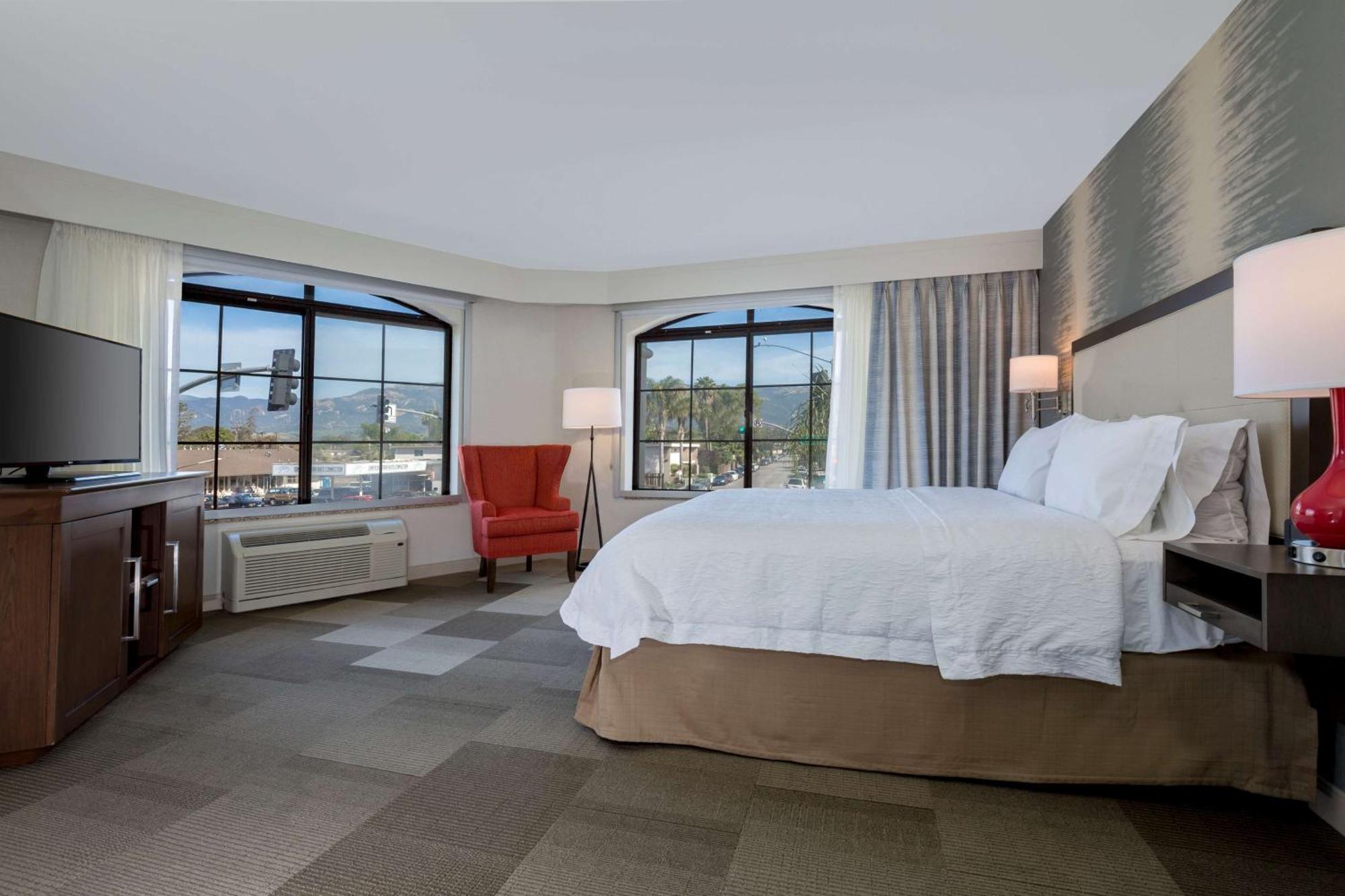 Hampton Inn Santa Barbara/Goleta Exteriér fotografie