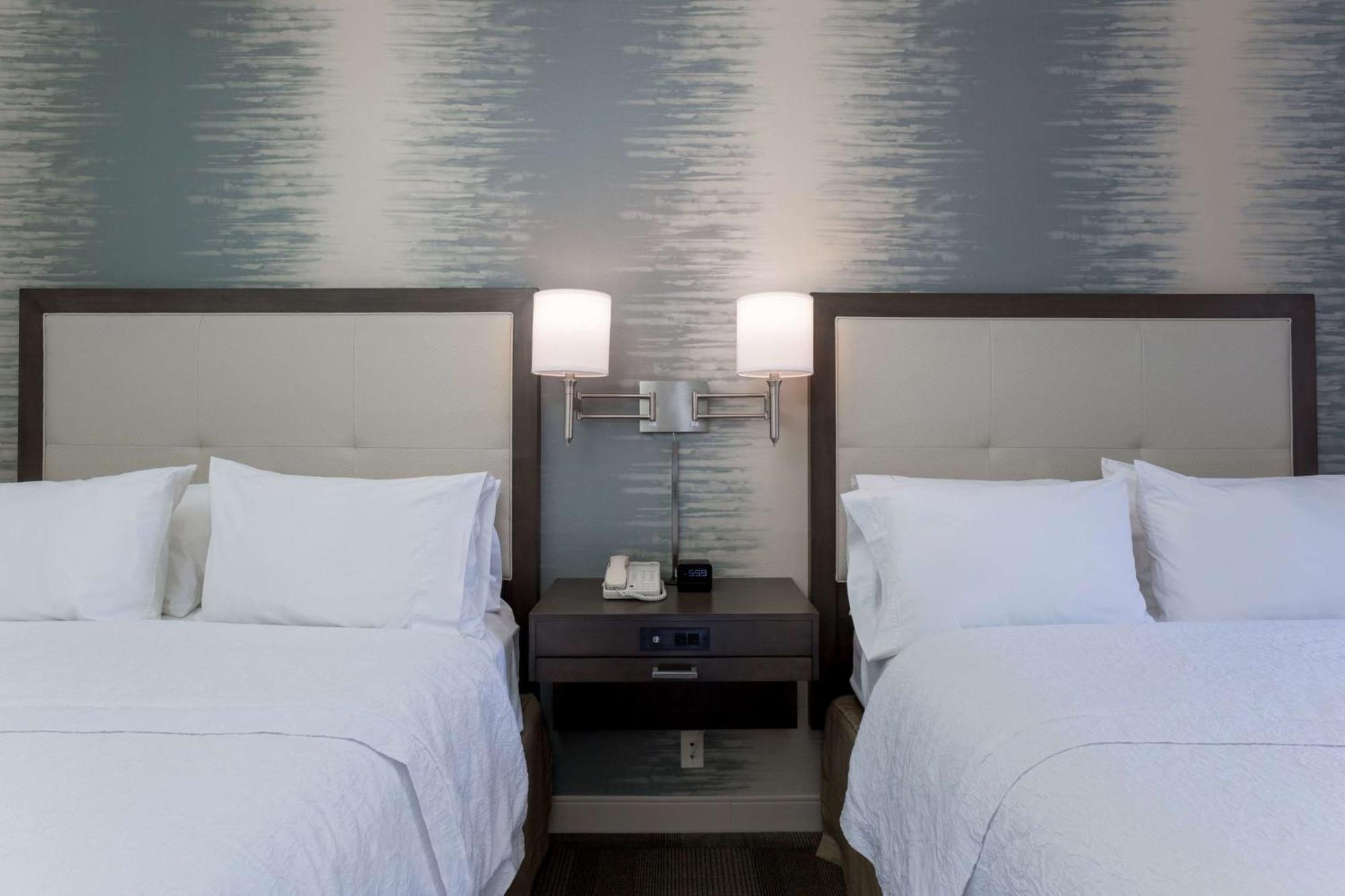 Hampton Inn Santa Barbara/Goleta Exteriér fotografie