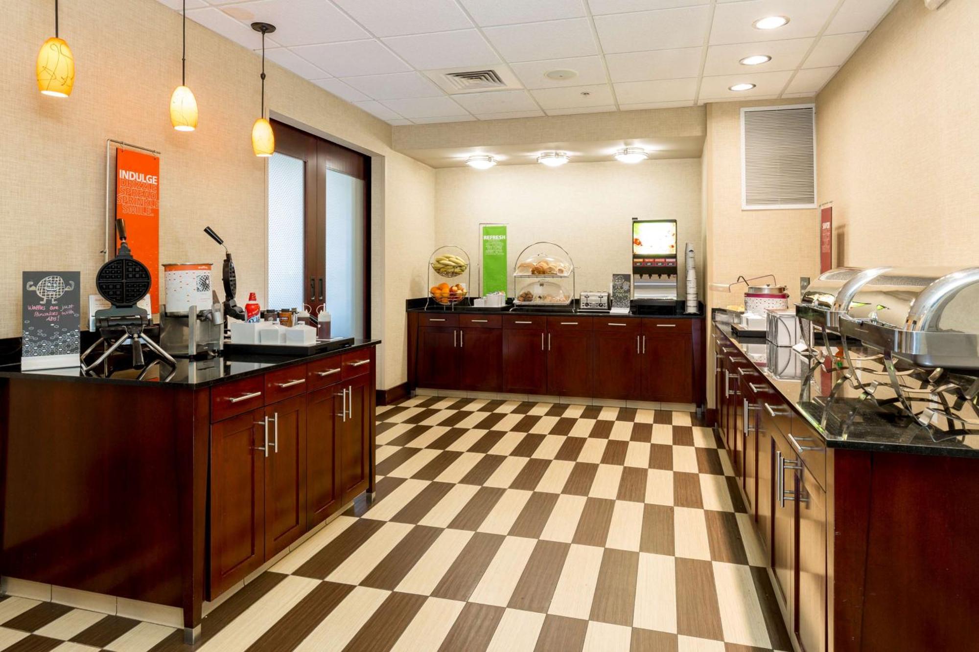 Hampton Inn Santa Barbara/Goleta Exteriér fotografie