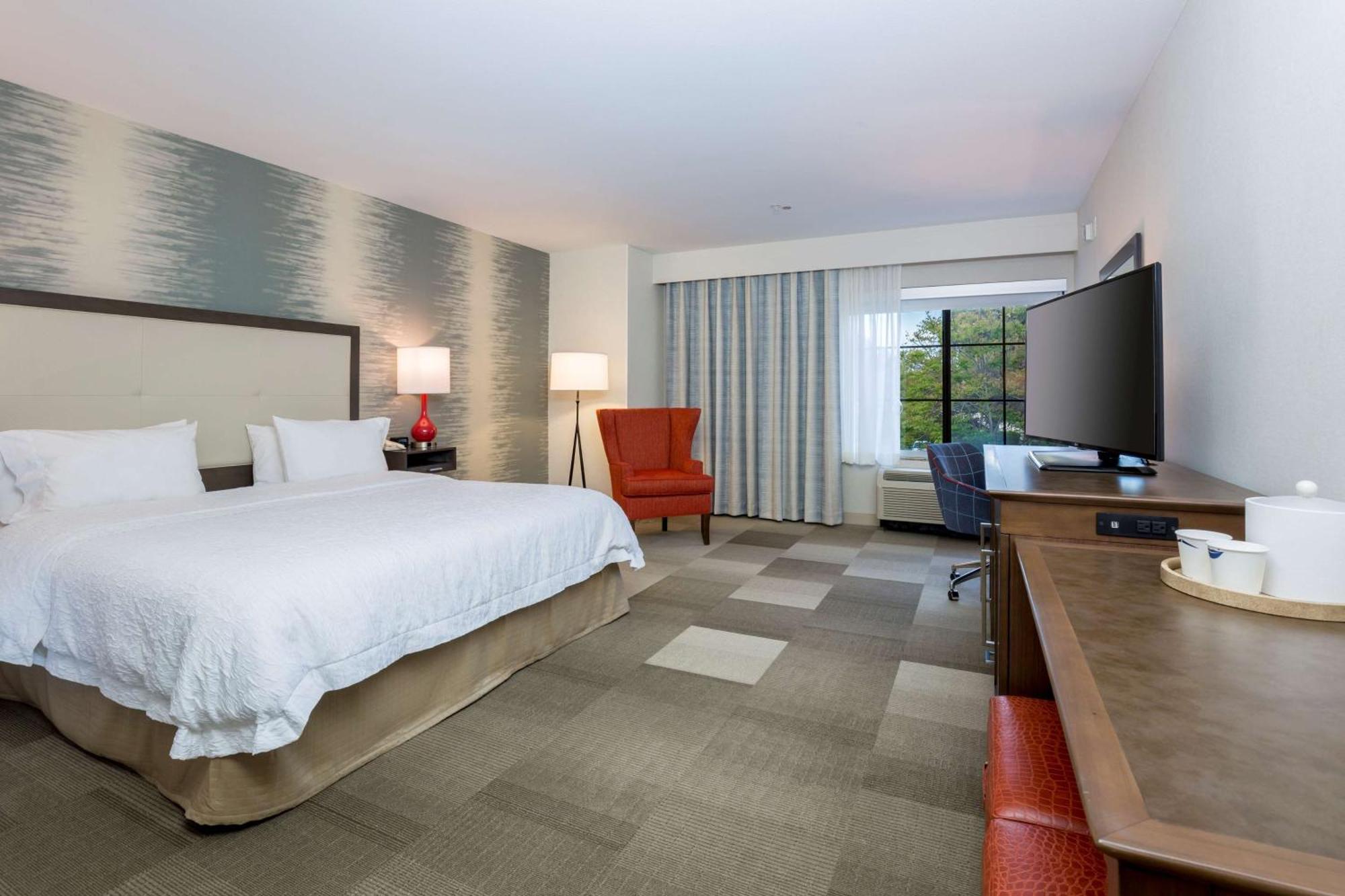 Hampton Inn Santa Barbara/Goleta Exteriér fotografie
