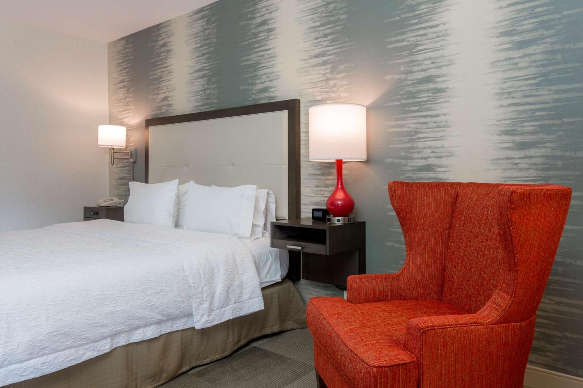 Hampton Inn Santa Barbara/Goleta Exteriér fotografie