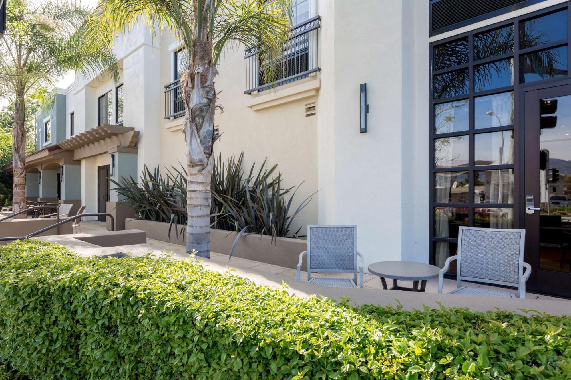 Hampton Inn Santa Barbara/Goleta Exteriér fotografie