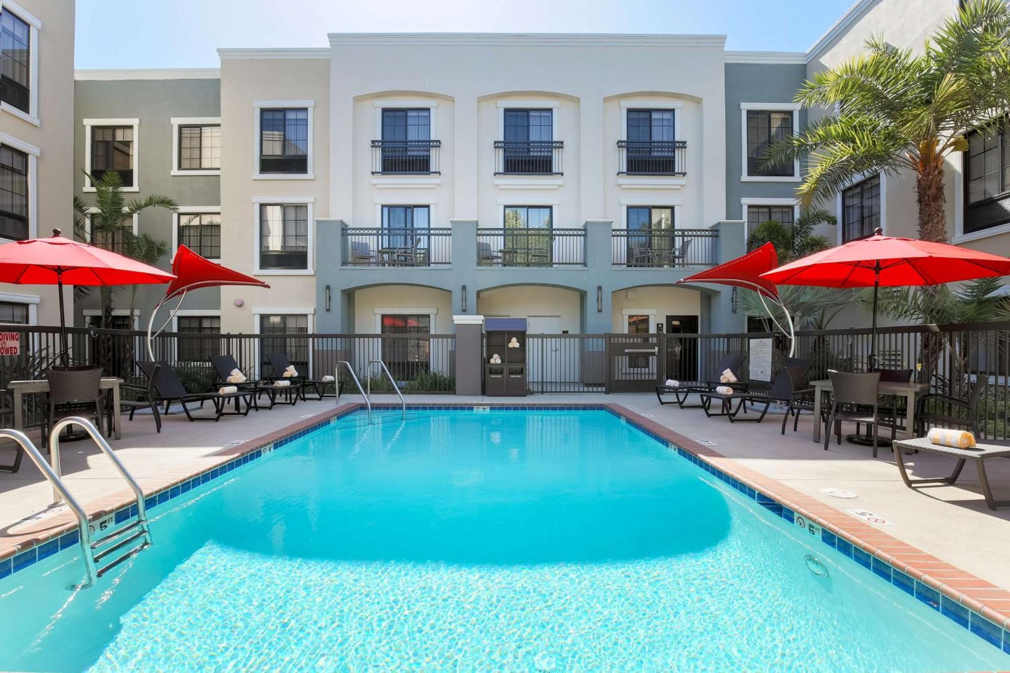 Hampton Inn Santa Barbara/Goleta Exteriér fotografie