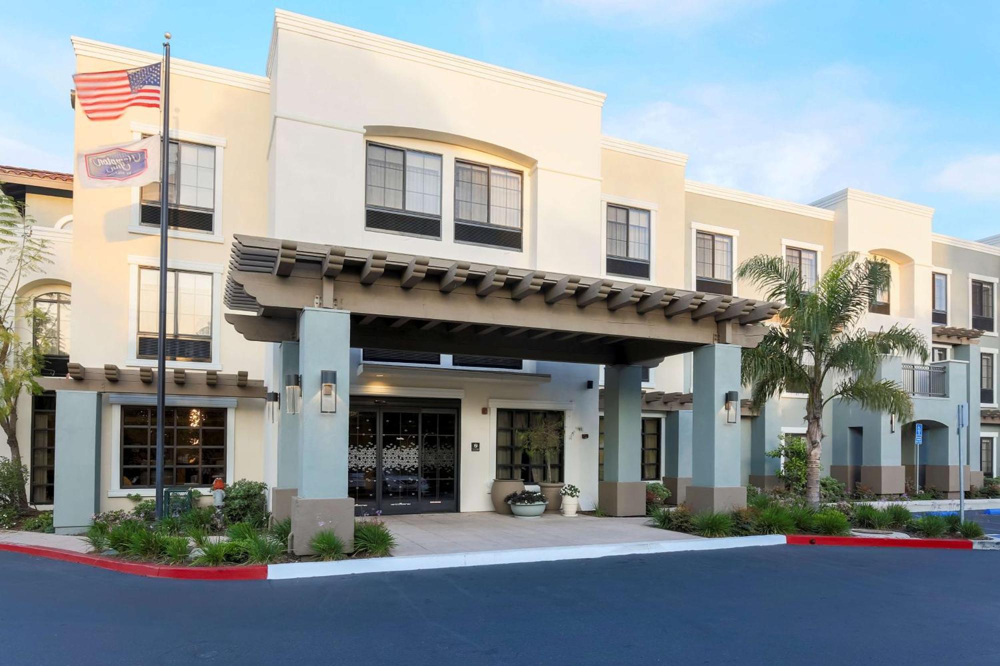 Hampton Inn Santa Barbara/Goleta Exteriér fotografie