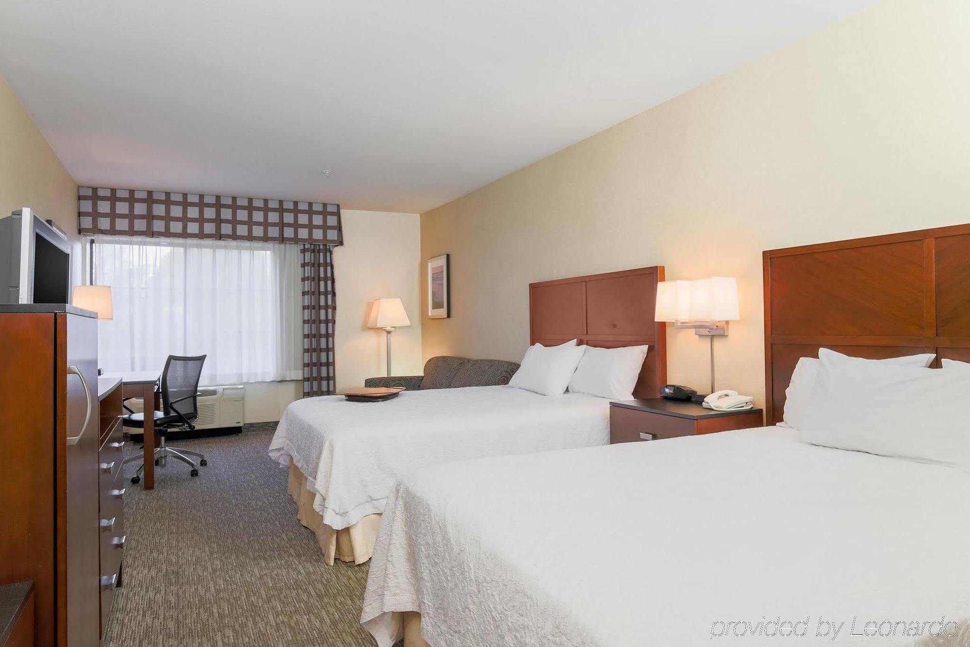 Hampton Inn Santa Barbara/Goleta Exteriér fotografie