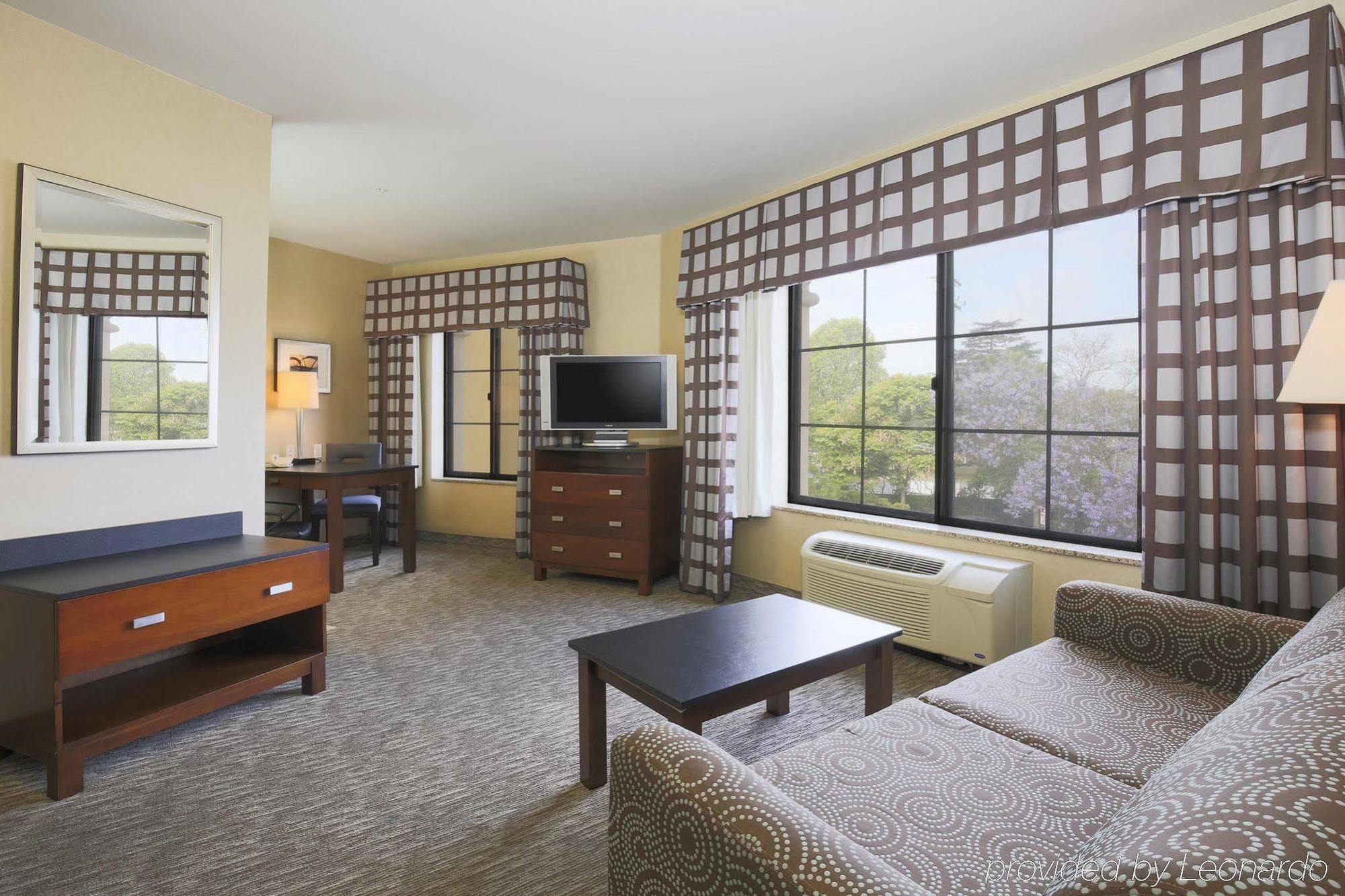 Hampton Inn Santa Barbara/Goleta Exteriér fotografie