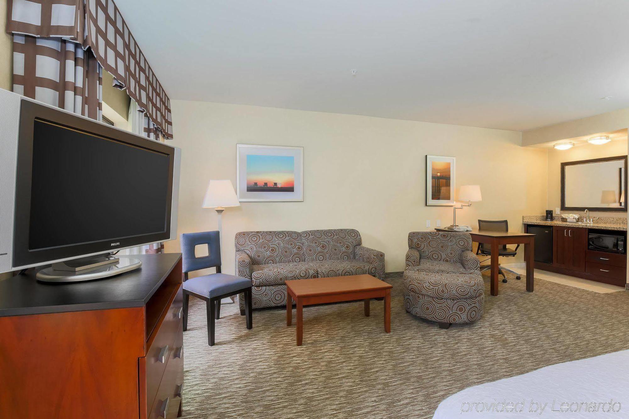 Hampton Inn Santa Barbara/Goleta Exteriér fotografie