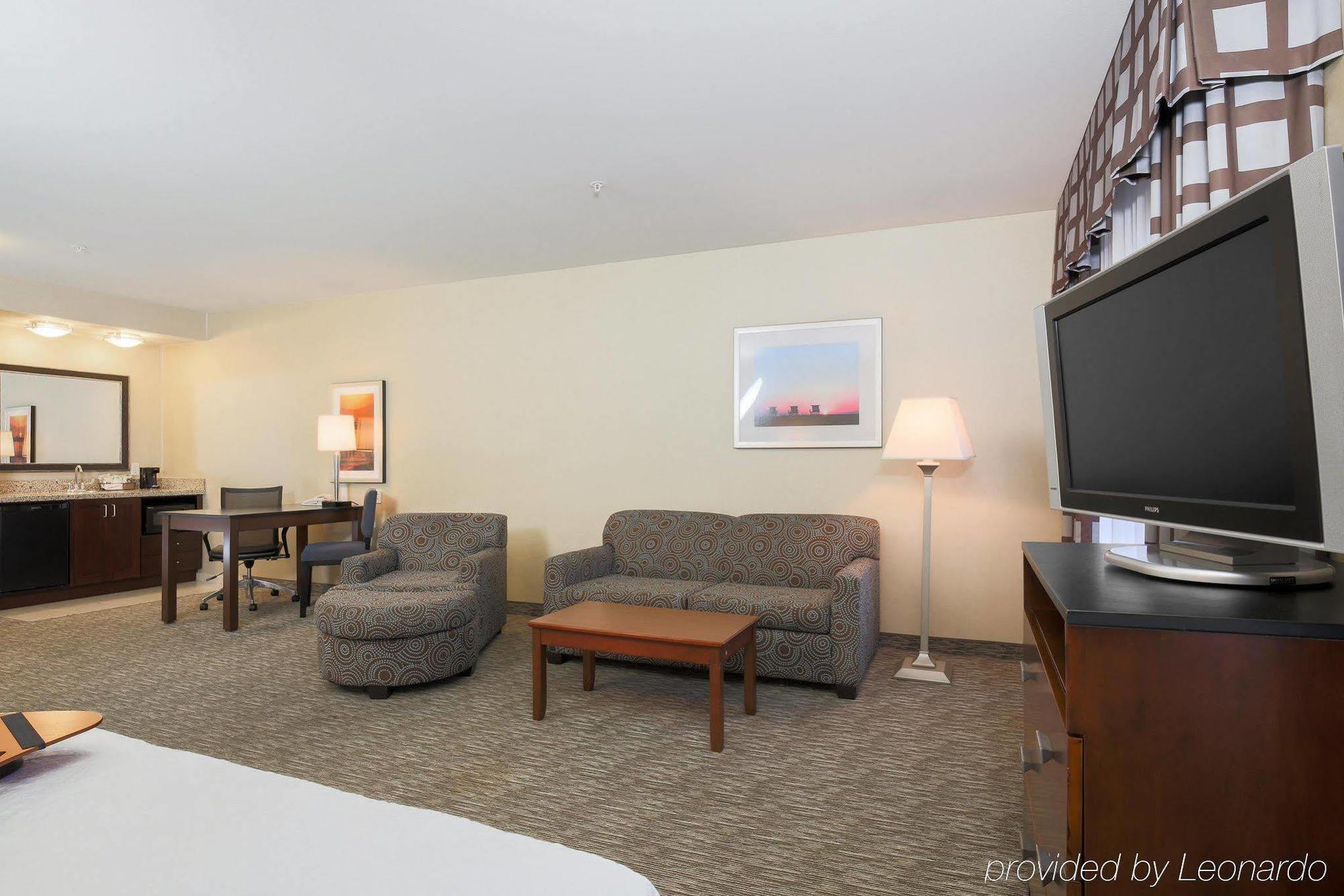 Hampton Inn Santa Barbara/Goleta Exteriér fotografie