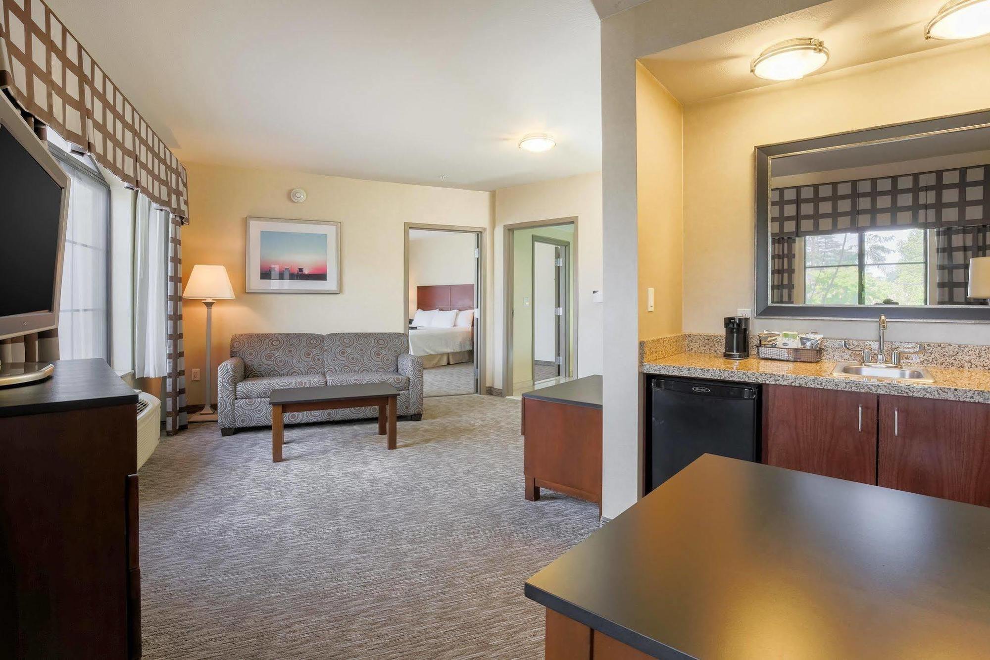 Hampton Inn Santa Barbara/Goleta Exteriér fotografie