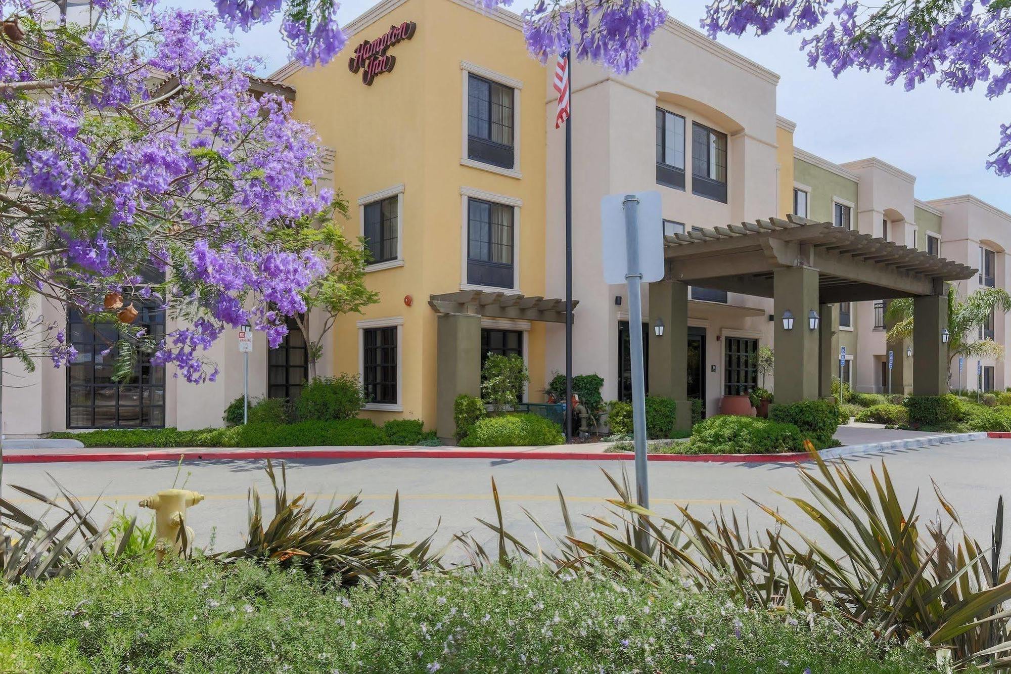 Hampton Inn Santa Barbara/Goleta Exteriér fotografie