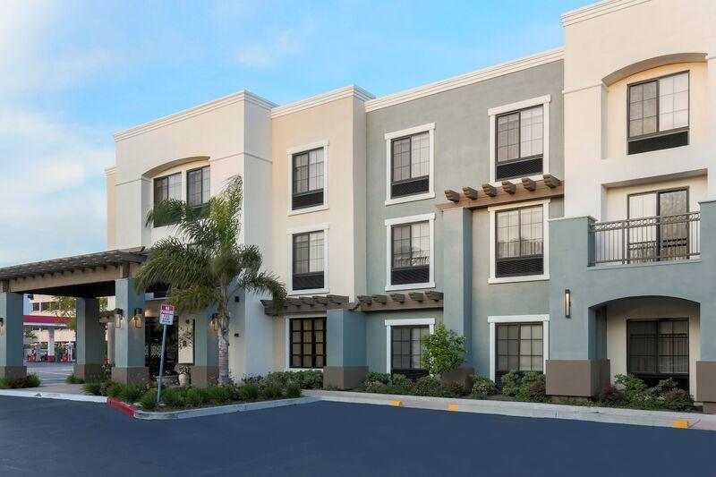 Hampton Inn Santa Barbara/Goleta Exteriér fotografie